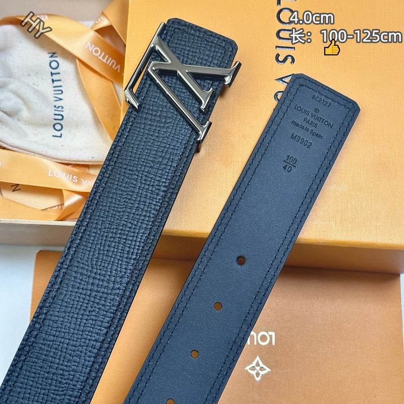 L X V 40mm Belt(Multiple colors) detail 13