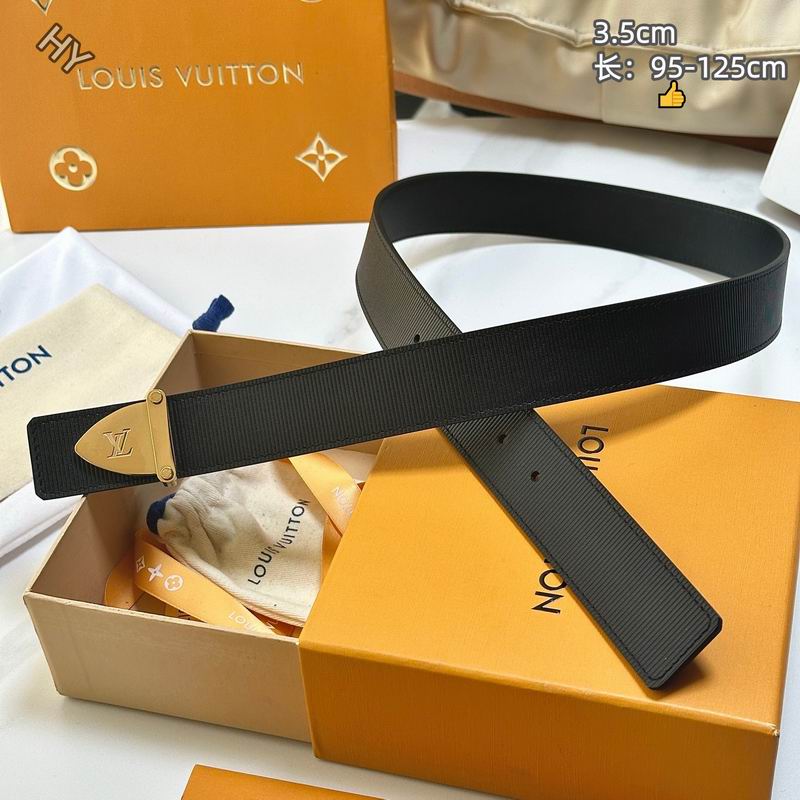 L X V 35mm Belt(Multiple colors) detail 10
