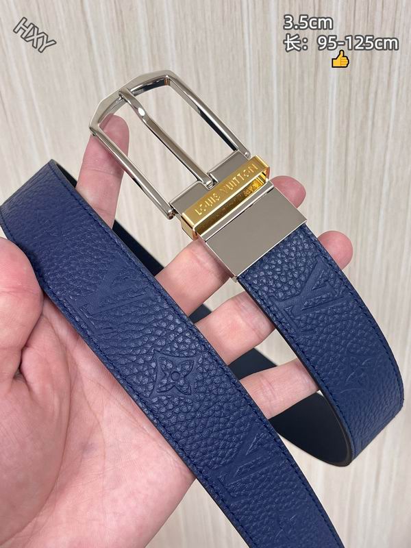L X V 35mm Belt(Multiple colors) detail 4