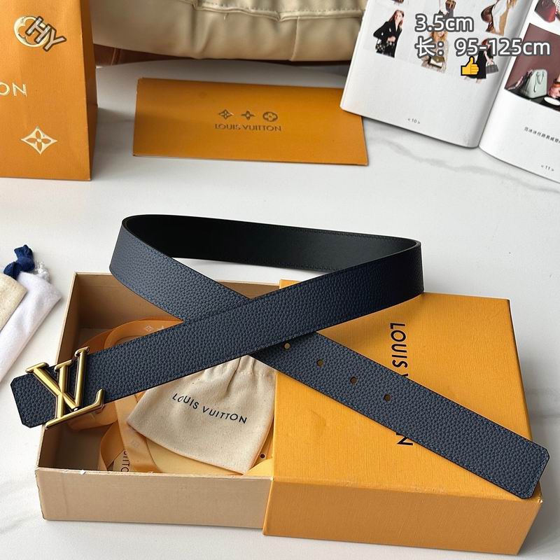 L X V 35mm Belt(Multiple colors) detail 10