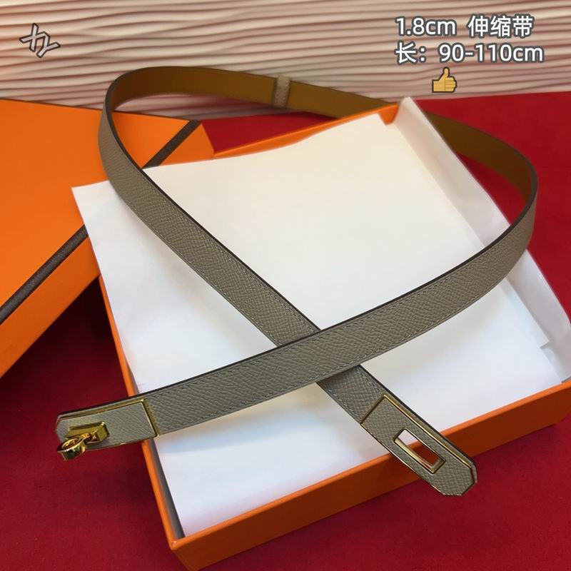 Herms 18mm Belt(Multiple colors) detail 14