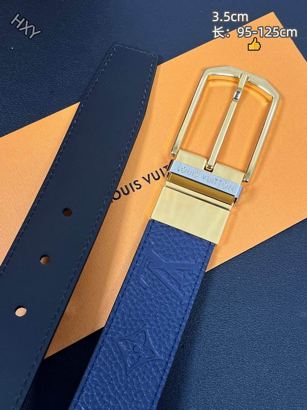 L X V 35mm Belt(Multiple colors) detail 9