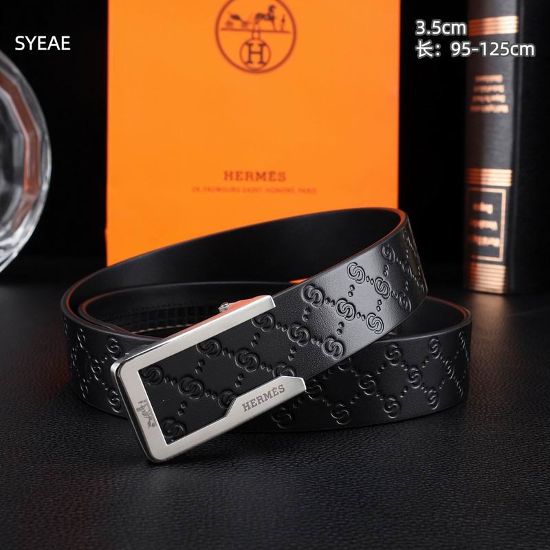 Herms 35mm Belt(Multiple colors) detail 3