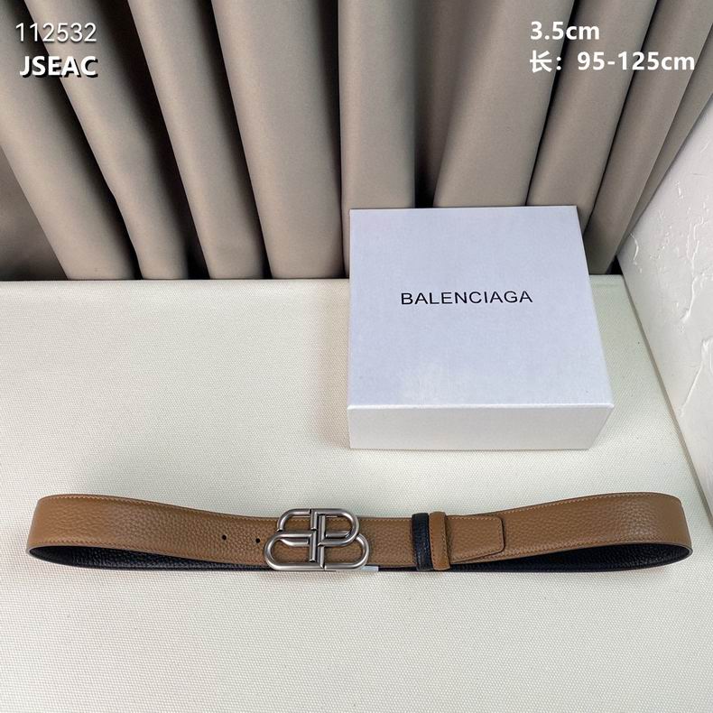 BLCG Belt Wide 3.5cm(Multiple colors) detail 9