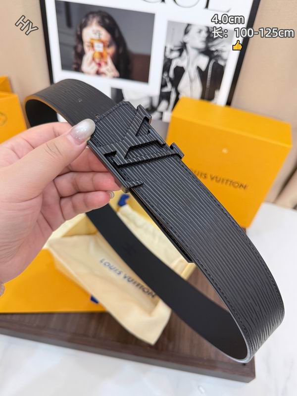 L X V 40mm Belt(Multiple colors) detail 8