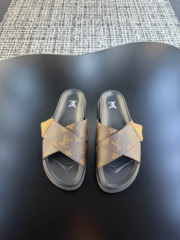 L X V SLIPPERS(Multiple colors) detail 12