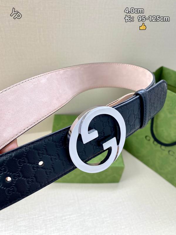 GUC 40mm Belt(Multiple colors) detail 3