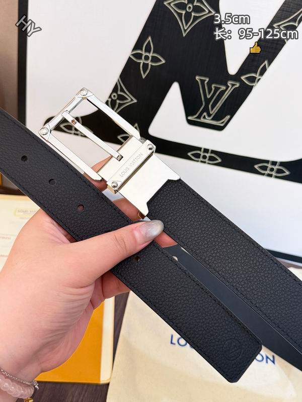 L X V 35mm Belt(Multiple colors) detail 2