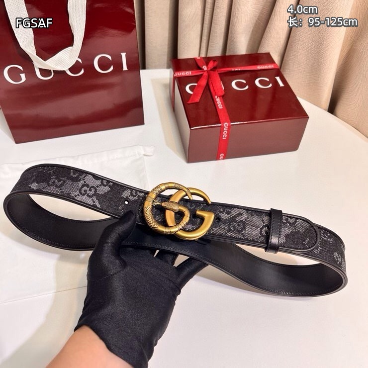 GUC 40mm Belt(Multiple colors) detail 4