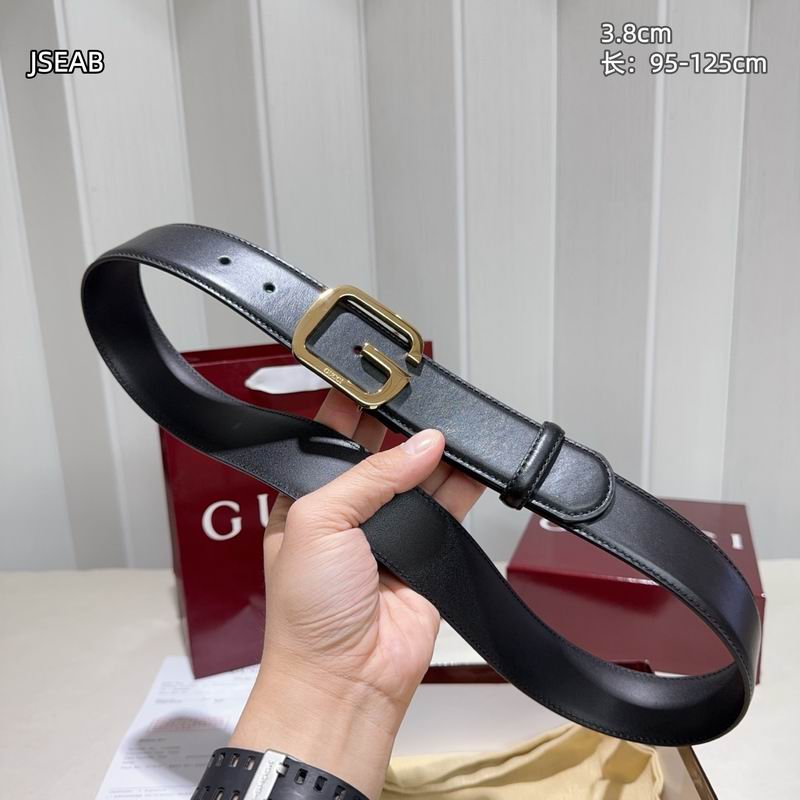 GUC 38mm Belt(Multiple colors) detail 6