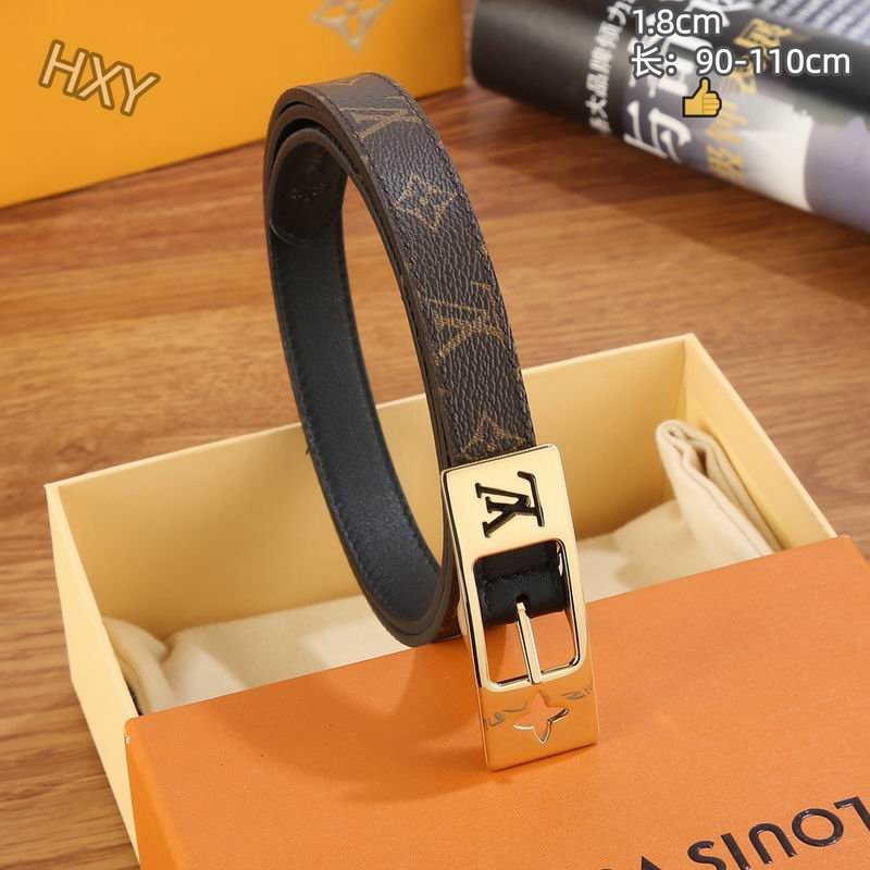L X V 18mm Belt(Multiple colors) detail 19