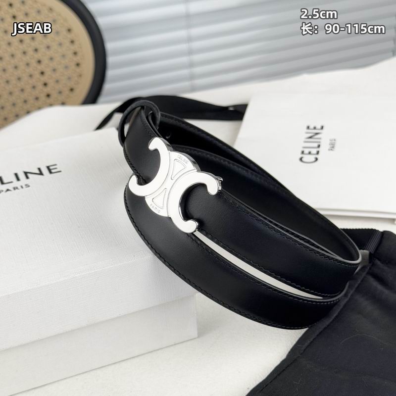 Celin 25mm Belt（Multiple colors） detail 15