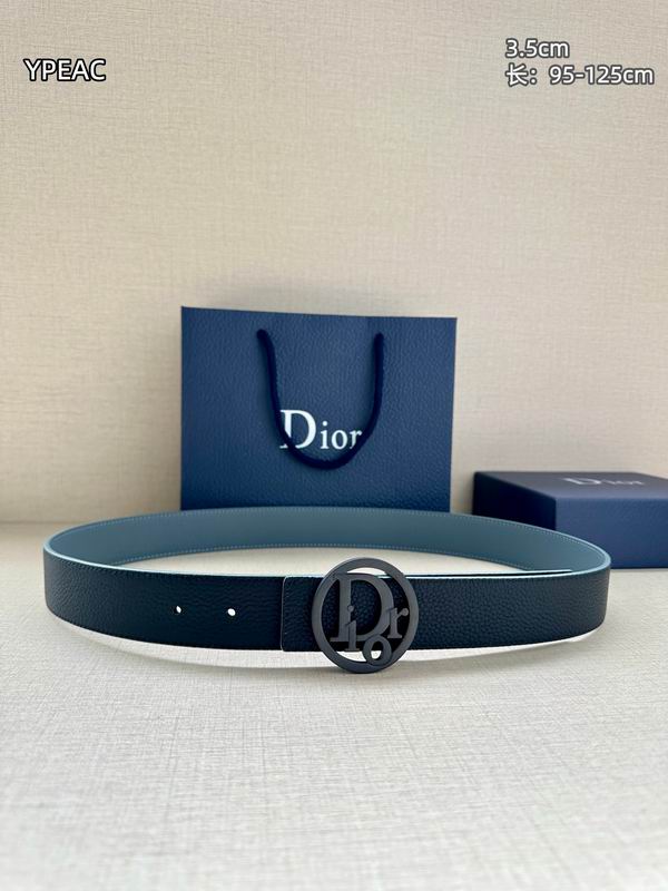 DR 35mm Belt(Multiple colors) detail 2