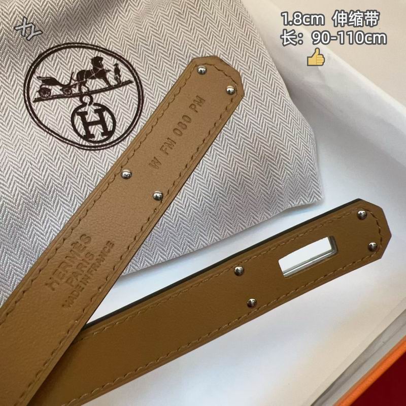 Herms 18mm Belt(Multiple colors) detail 26