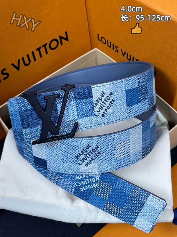 L X V 40mm Belt(Multiple colors) detail 2