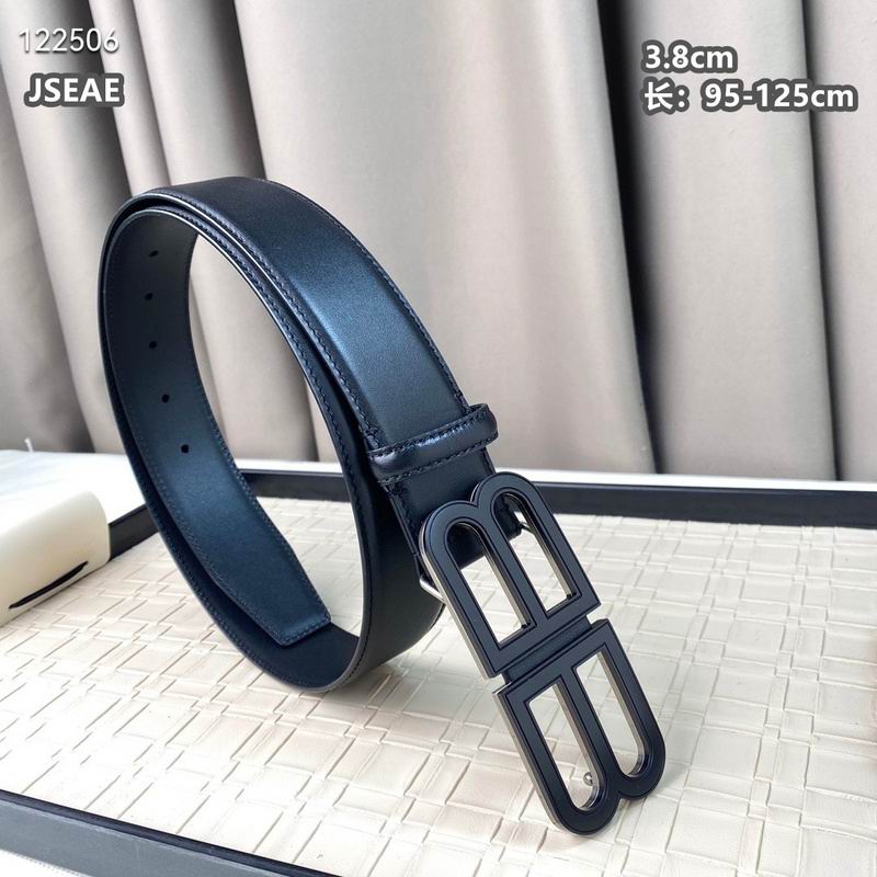 BLCG Belt Wide 3.5cm(Multiple colors) detail 7