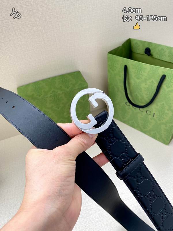 GUC 40mm Belt(Multiple colors) detail 5