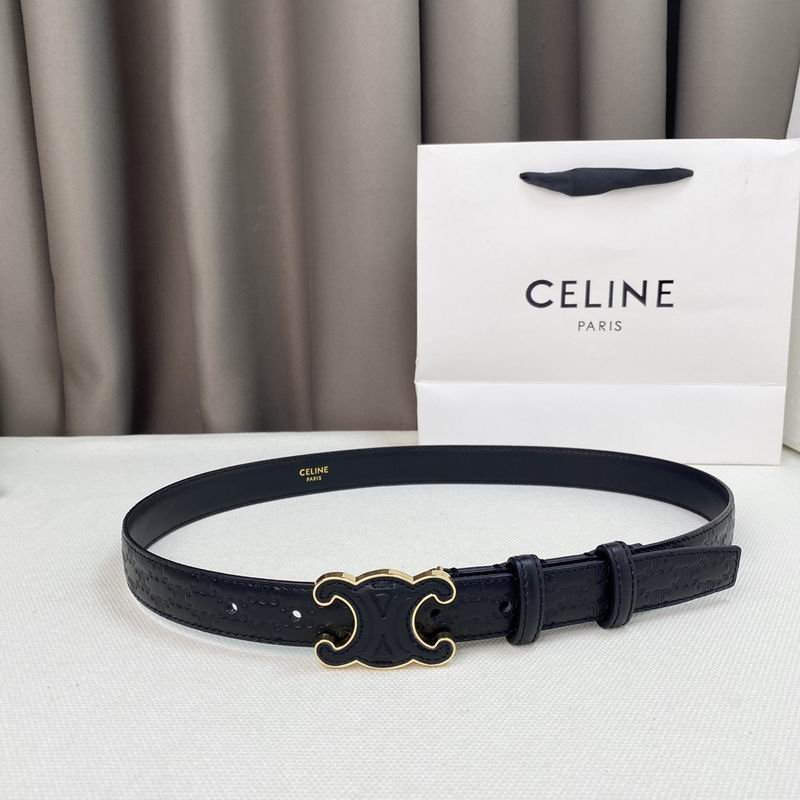 Celin 25mm Belt(Multiple colors) detail 11
