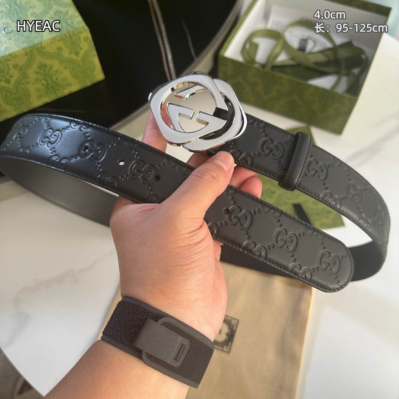 GUC 40mm Belt(Multiple colors) detail 12