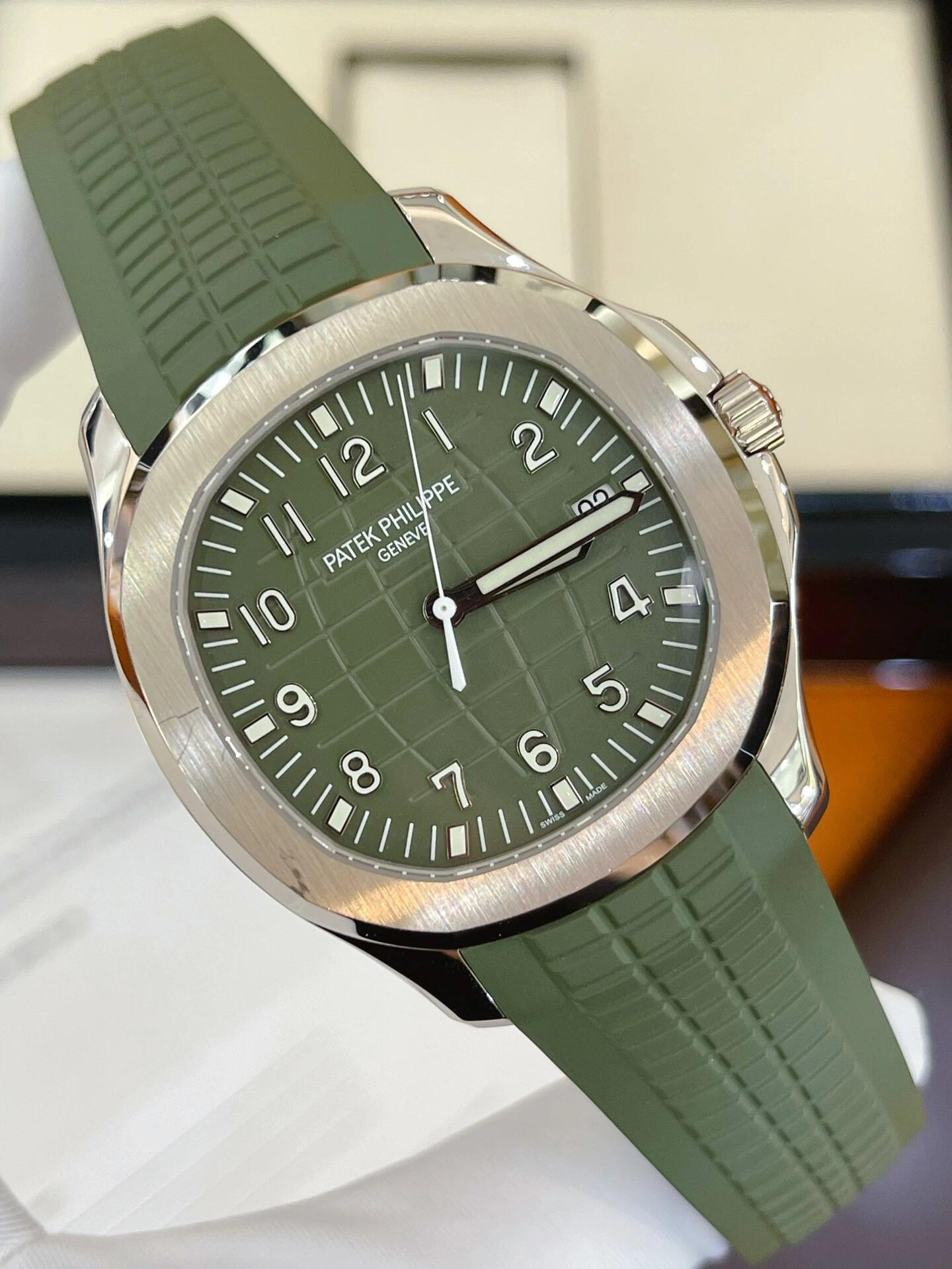 PP Green AQUANAUT 5186
