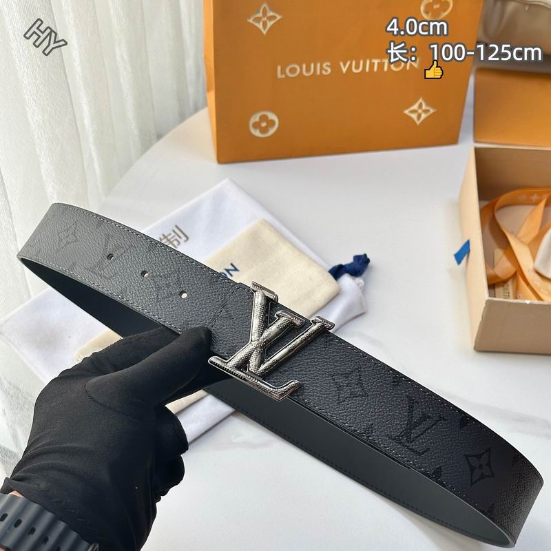 L X V 40mm Belt(Multiple colors) detail 2