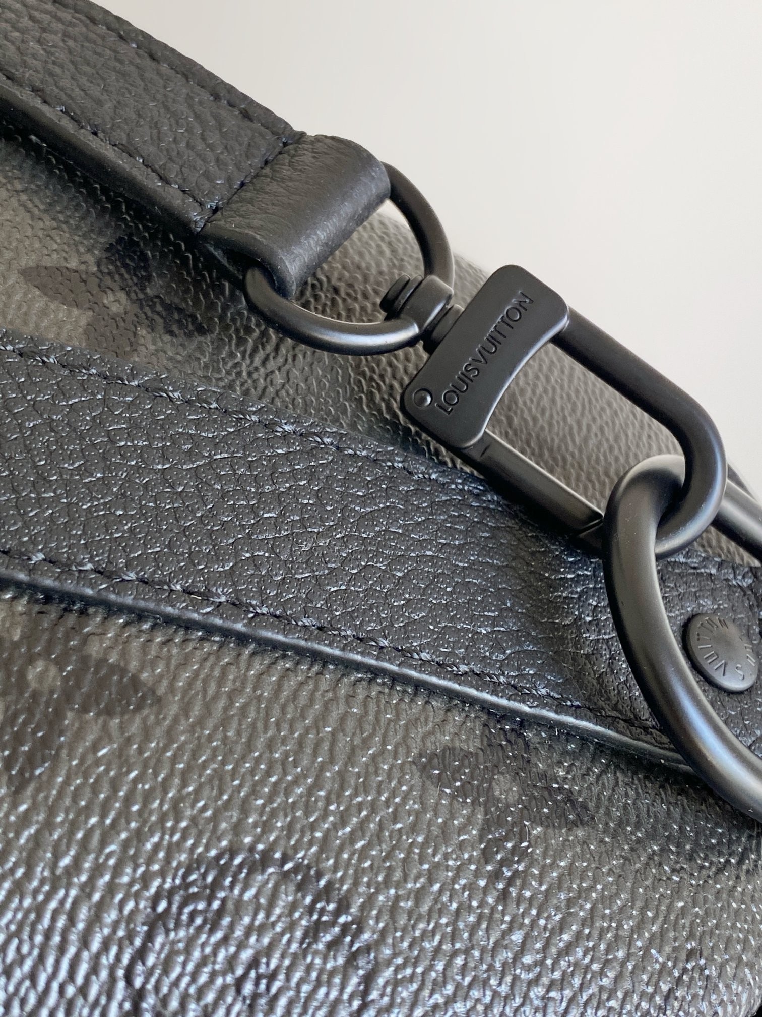 L X V Keepall Bandoulière 25 M12684 Size:25x15x11cm detail 7