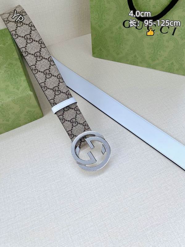GUC 40mm Belt(Multiple colors) detail 25