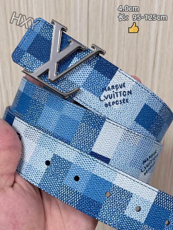 L X V 40mm Belt(Multiple colors) detail 7