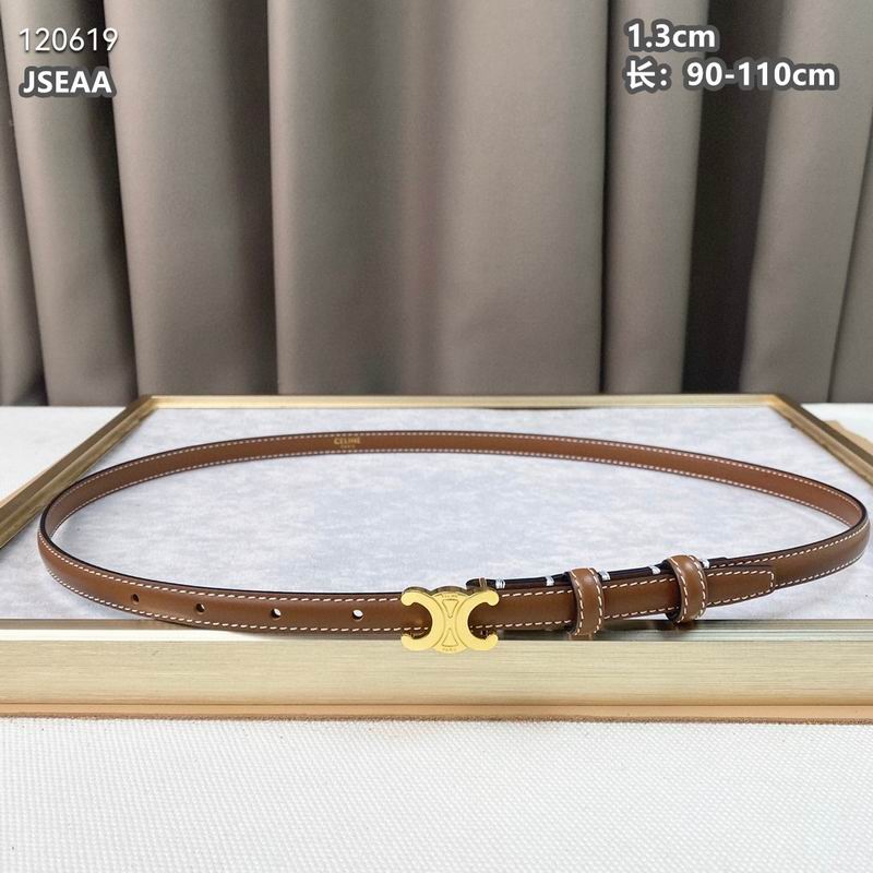 Celin 13mm Belt detail 2