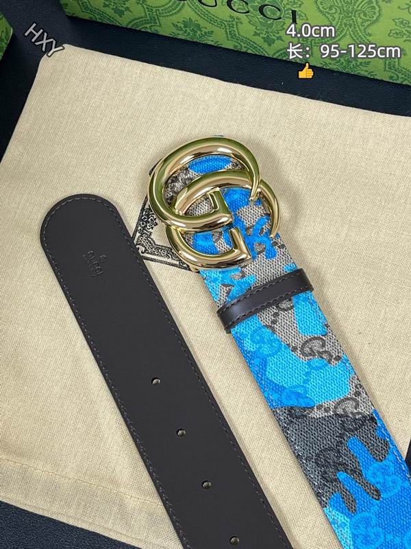GUC 40mm Belt(Multiple colors) detail 9