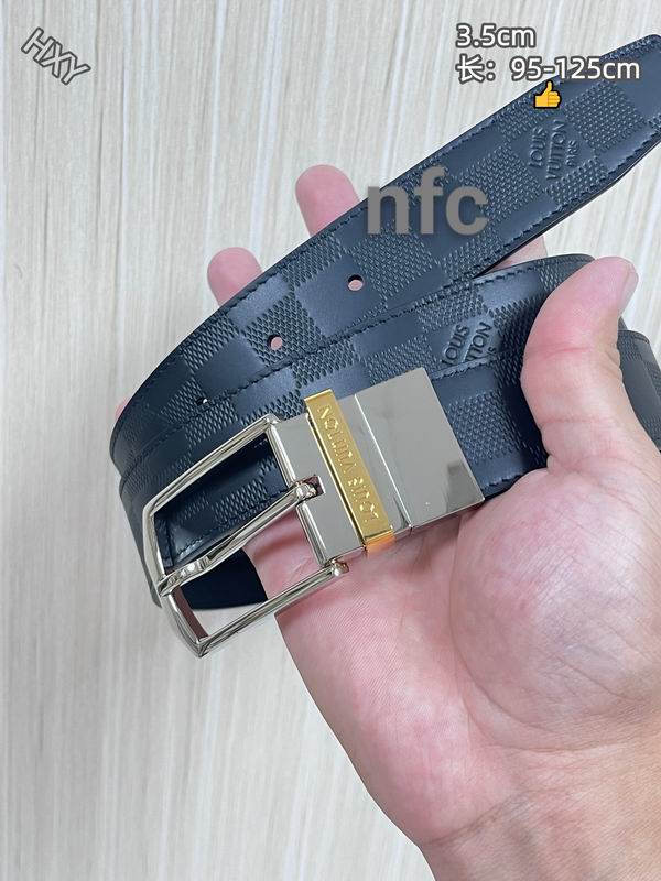 L X V 35mm Belt(Multiple colors) detail 9