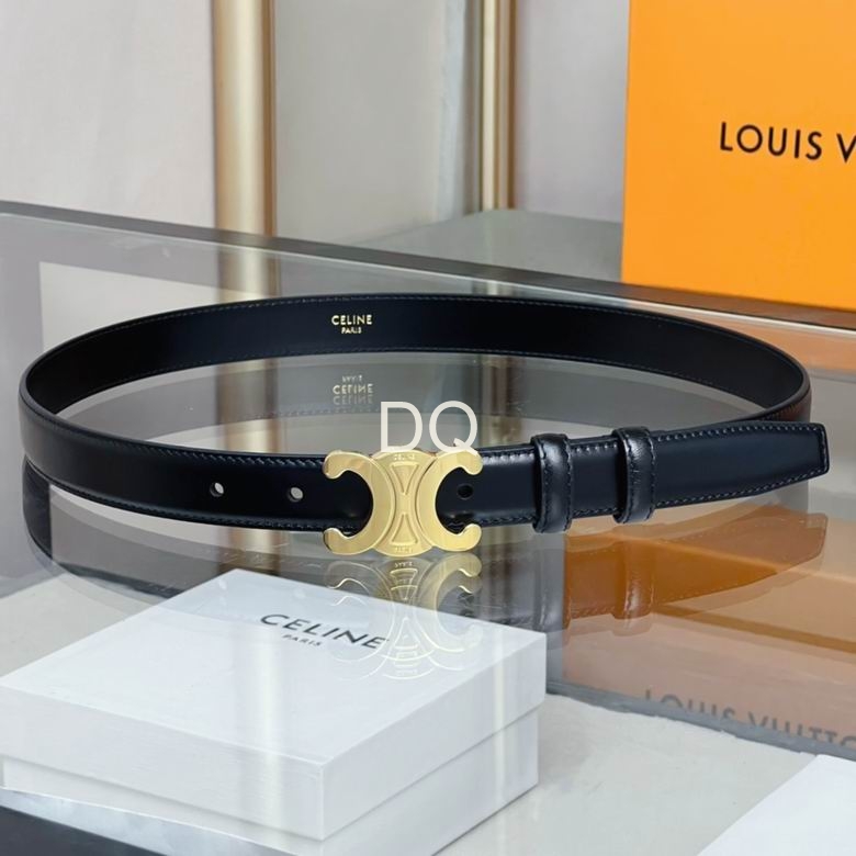 Celin 25mm Belt(Multiple colors) detail 7