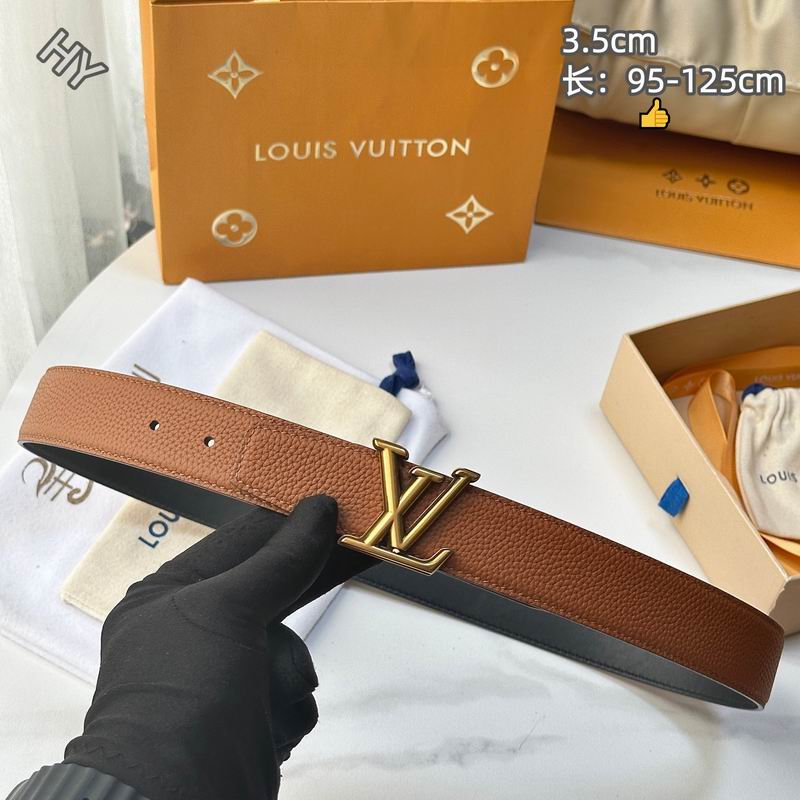 L X V 35mm Belt(Multiple colors) detail 17