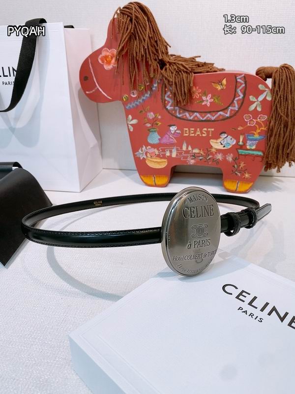 Celin 13mm Belt（Multiple colors）