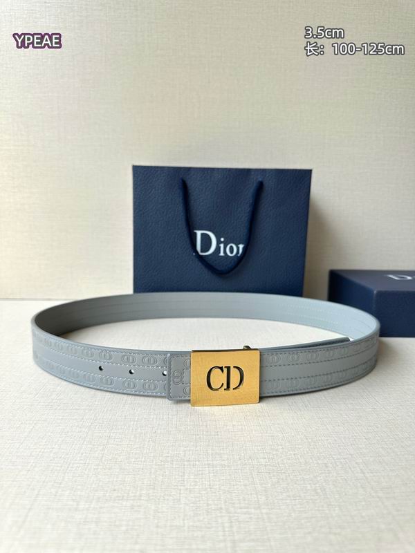 DR 35mm Belt(Multiple colors) detail 3