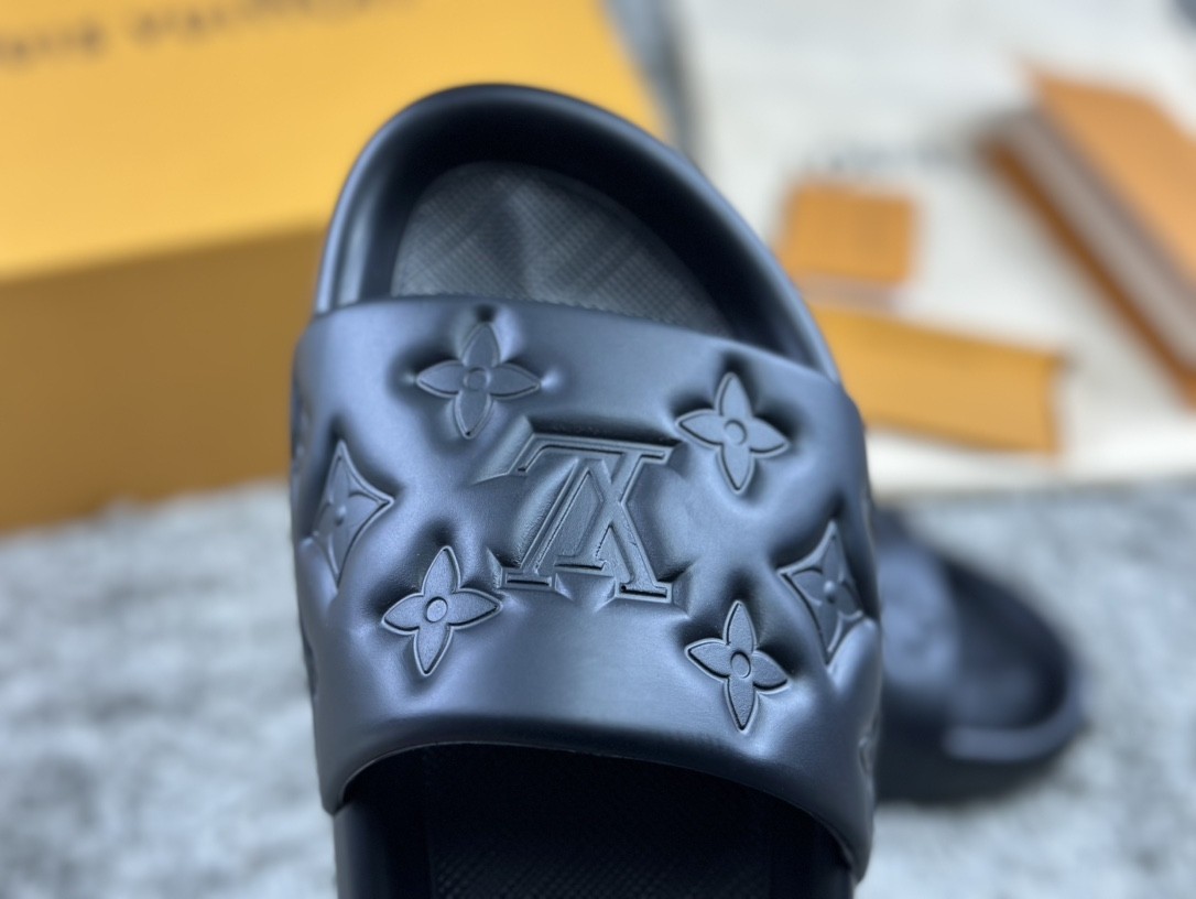 L X V SLIPPERS (Multiple colors) detail 9