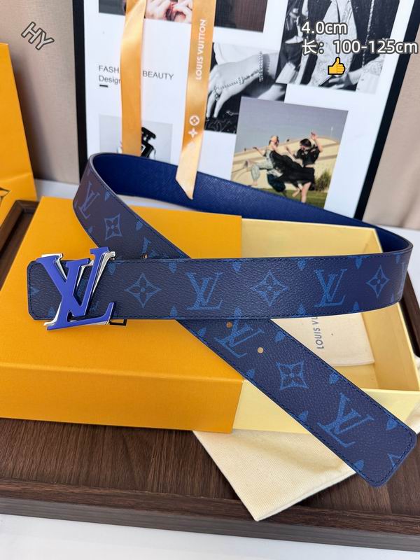L X V 40mm Belt(Multiple colors) detail 9