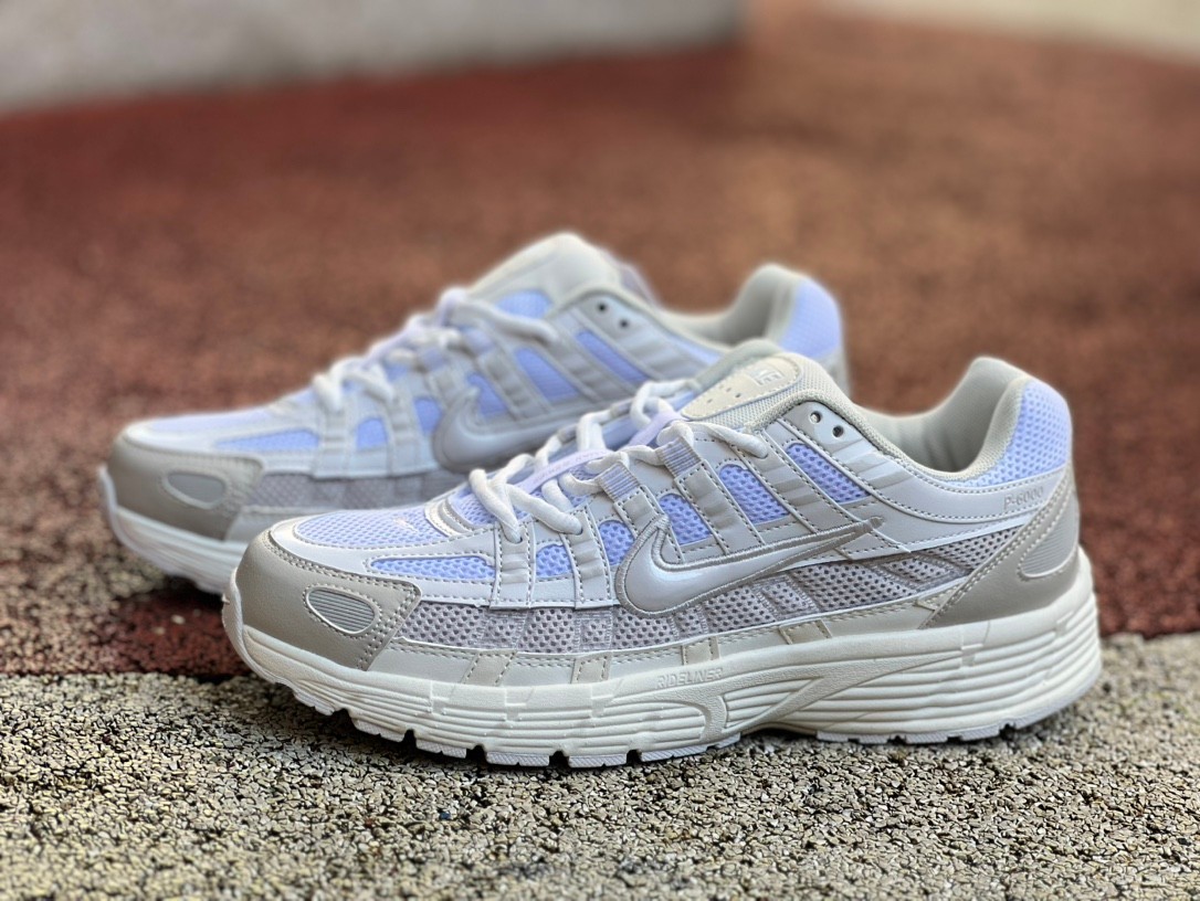 Nike p-6000纯白 Nike/耐 新款P-6000 低帮透气时尚休闲鞋 CV2209-111
