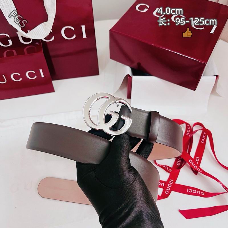 GUC 40mm Belt(Multiple colors) detail 4