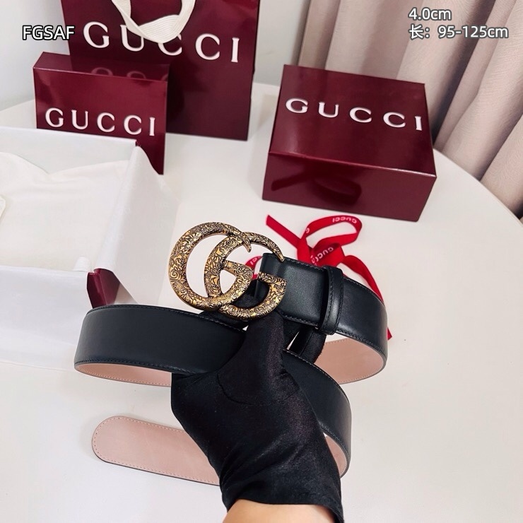 GUC 40mm Belt(Multiple colors) detail 3