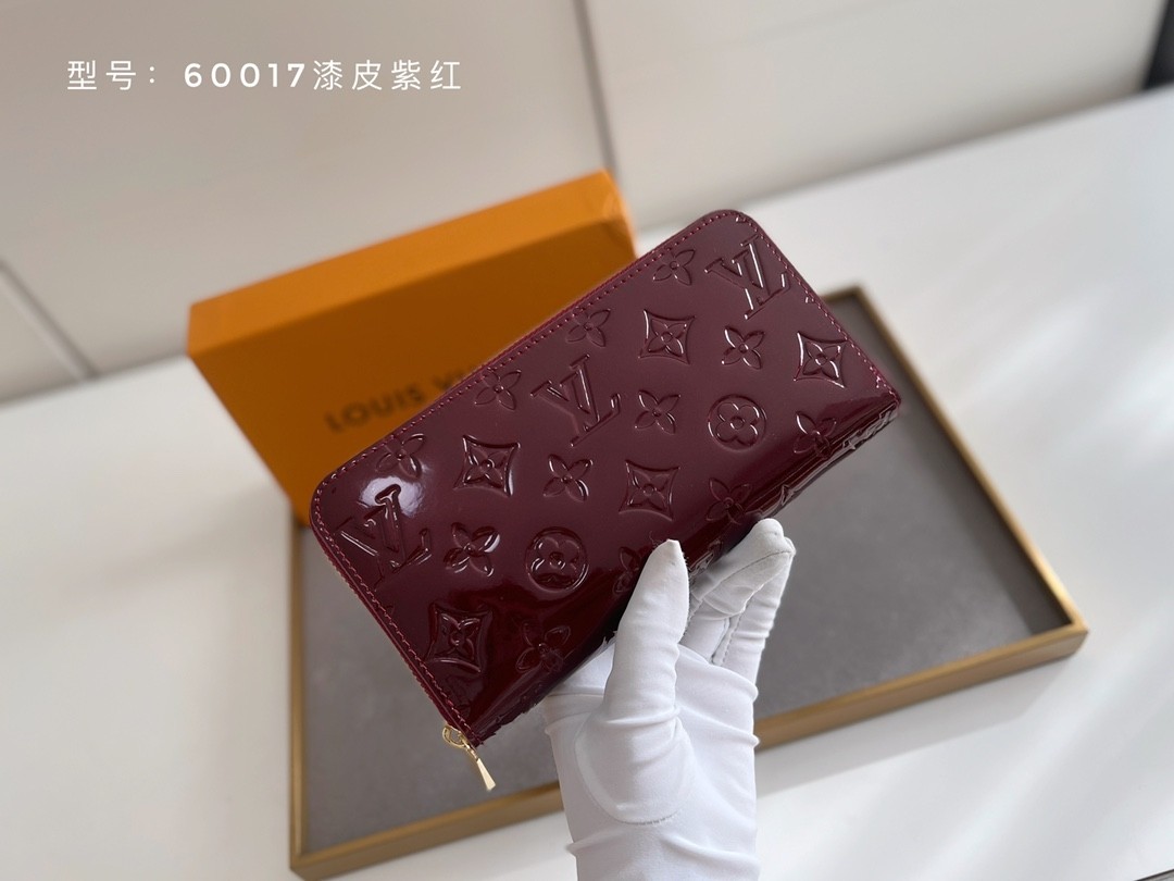 L X V Wallets Size:19x10cm detail 4
