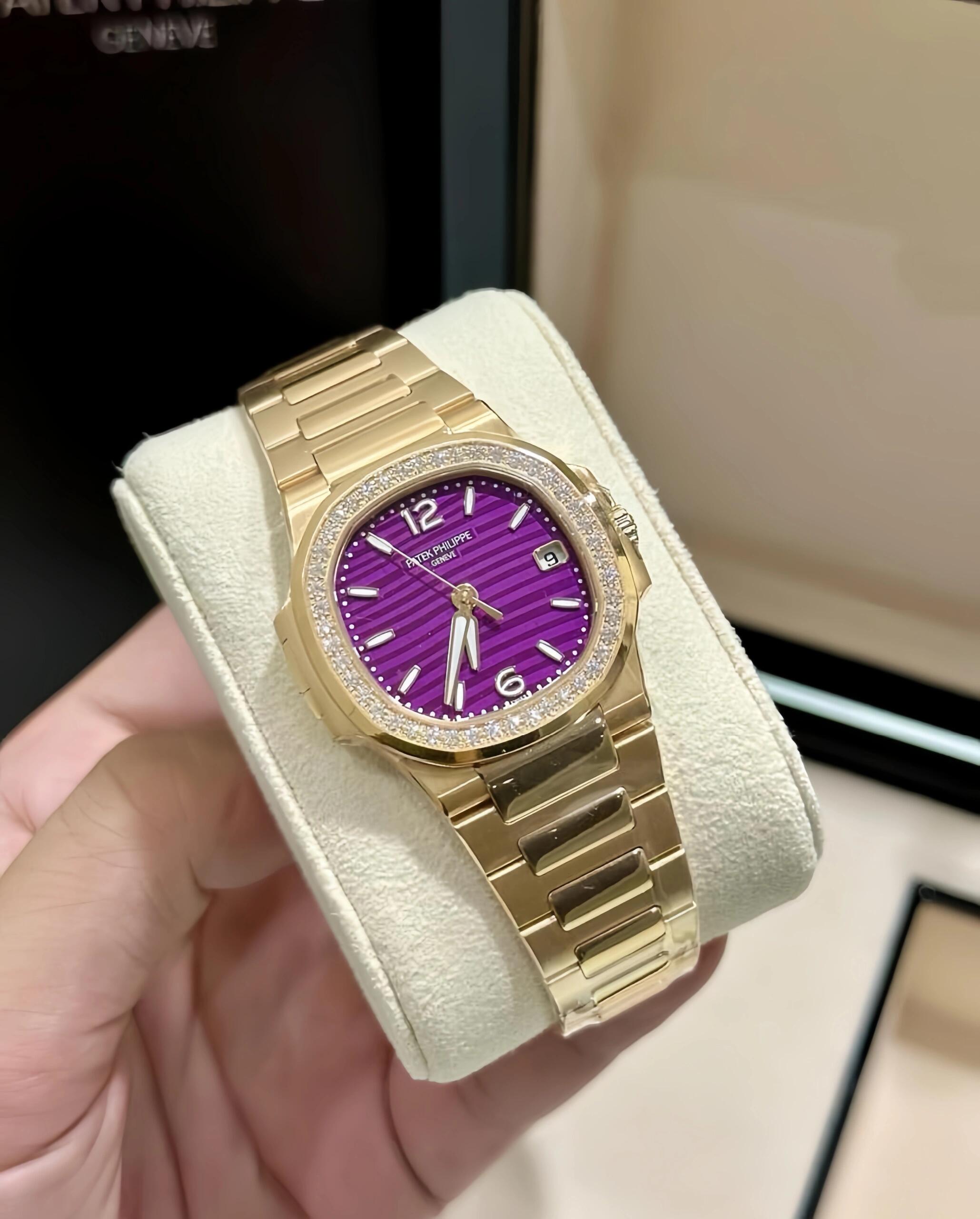 PP Nautilus 7010/1R-013 detail 7