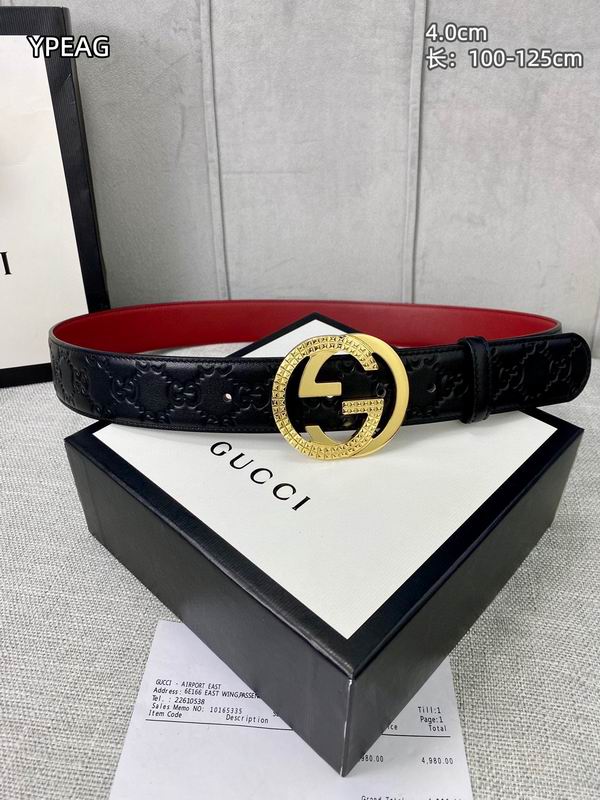 GUC 40mm Belt(Multiple colors) detail 6