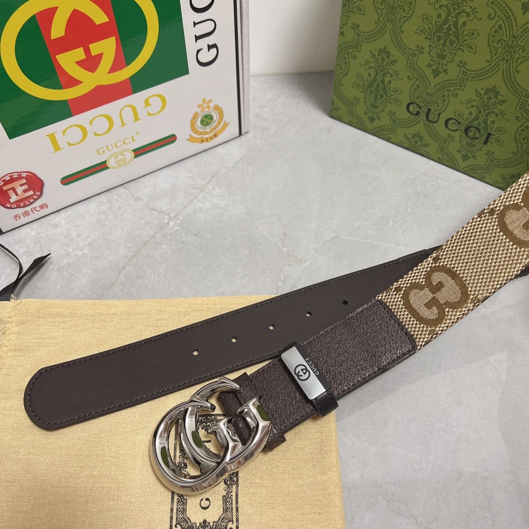 GUC 38mm Belt(Multiple colors) detail 9