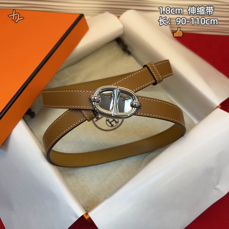 Herms 18mm Belt（Multiple colors） detail 51