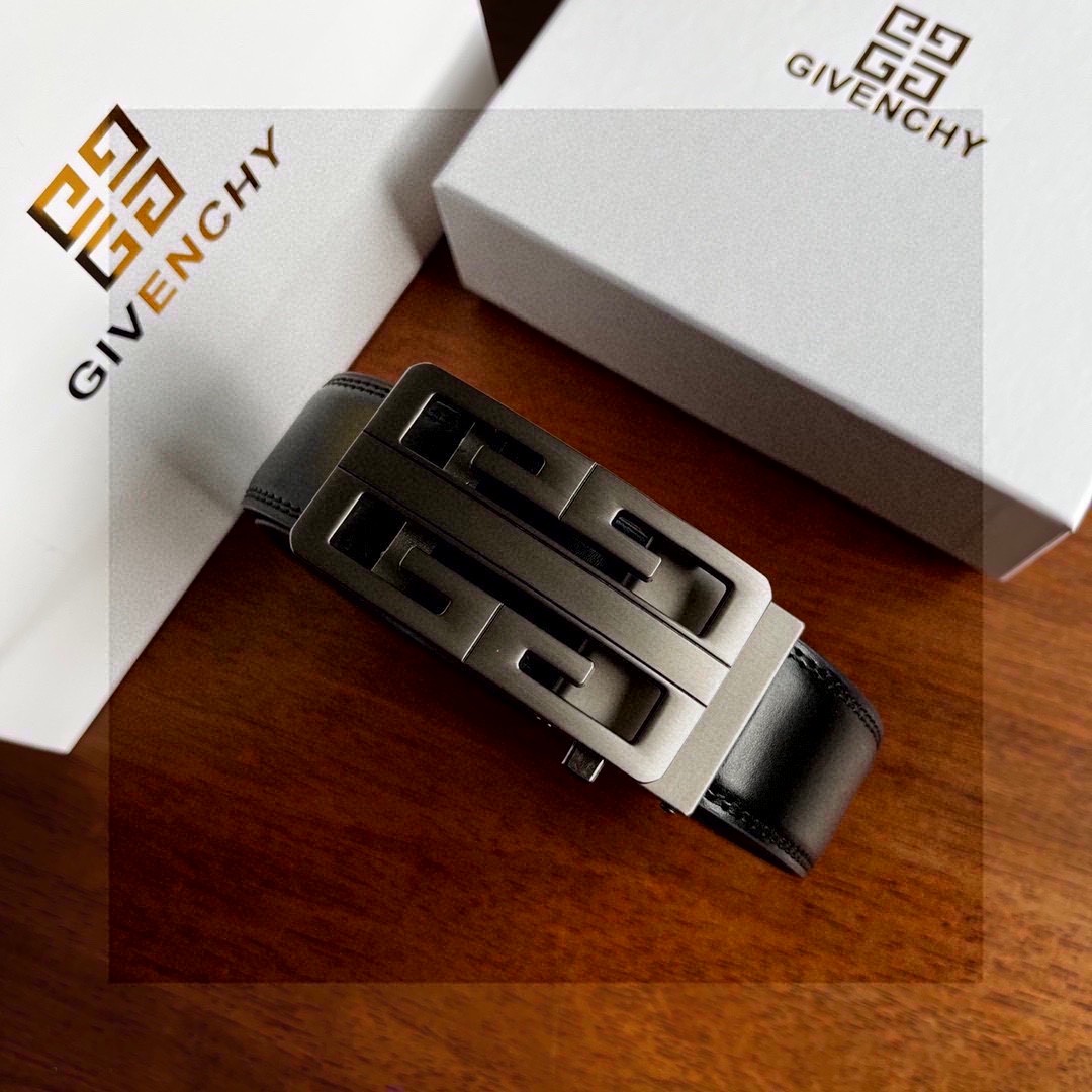 GVC Belt Wide 3.5cm detail 3