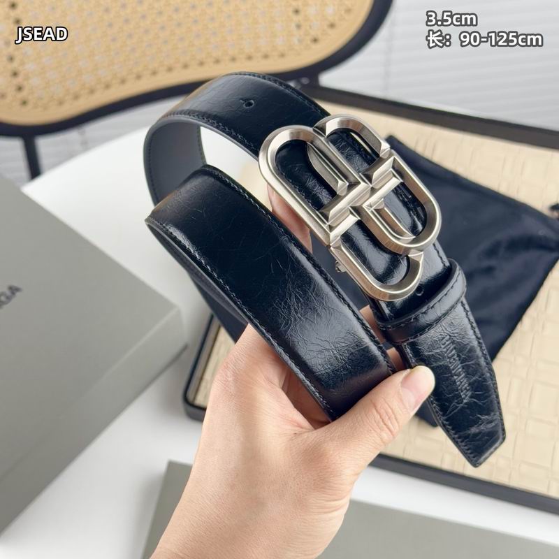 BLCG Belt Wide 3.5cm(Multiple colors) detail 4