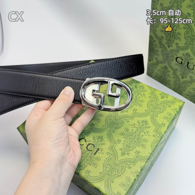 GUC 35mm Belt(Multiple colors) detail 3