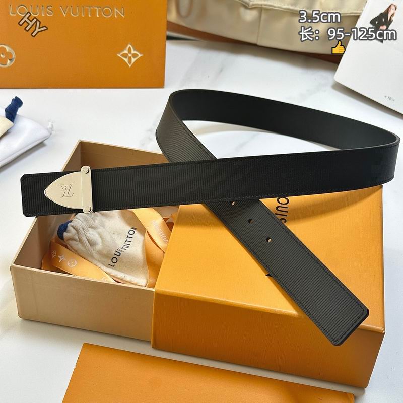 L X V 35mm Belt(Multiple colors) detail 14