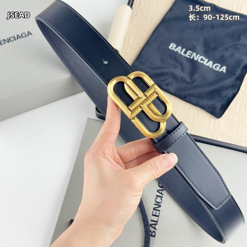 BLCG Belt Wide 3.5cm(Multiple colors) detail 14